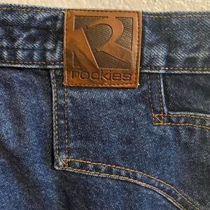 Rockies Bareback Jeans Long Inseam (see pics for details)